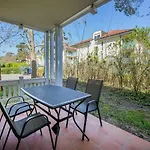 Duenenpark Binz - Komfort Ferienwohnung Mit 1 Schlafzimmer Und Terrasse Im Erdgeschoss 252