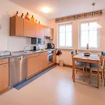 Duenenpark Binz - Komfort Ferienwohnung Mit 1 Schlafzimmer Und Terrasse Im Erdgeschoss 252