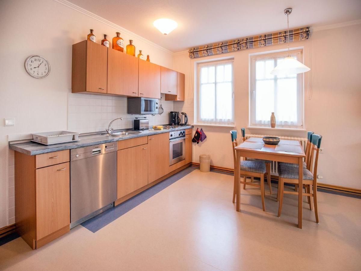Duenenpark - Komfort Mit 1 Schlafzimmer Und Terrasse Im Erdgeschoss 252 *