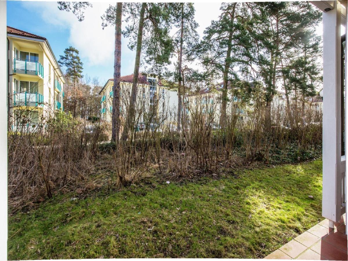 Duenenpark - Komfort Mit 1 Schlafzimmer Und Terrasse Im Erdgeschoss 252 *