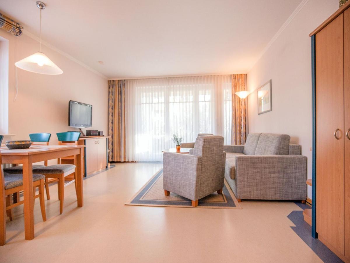 Duenenpark - Komfort Mit 1 Schlafzimmer Und Terrasse Im Erdgeschoss 252 Apartment